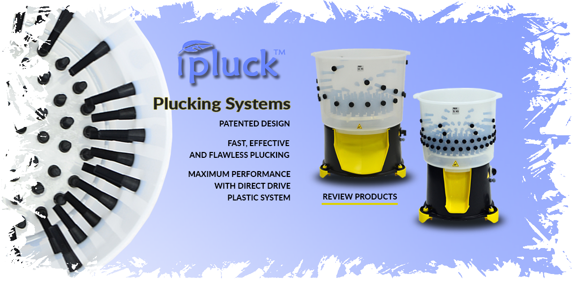 Wet Plucking Systems in london