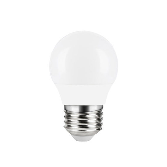 LED Frosted Mini Globe Bulb